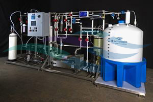 Electronics Grade Ultrapure water system