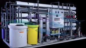 Econo 60 GPM RO water system