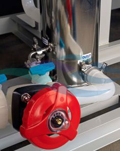 Bead and creves free piping capabilities
