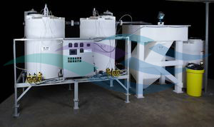 40 GPM Precipitiation System